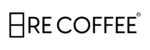 re coffee logo